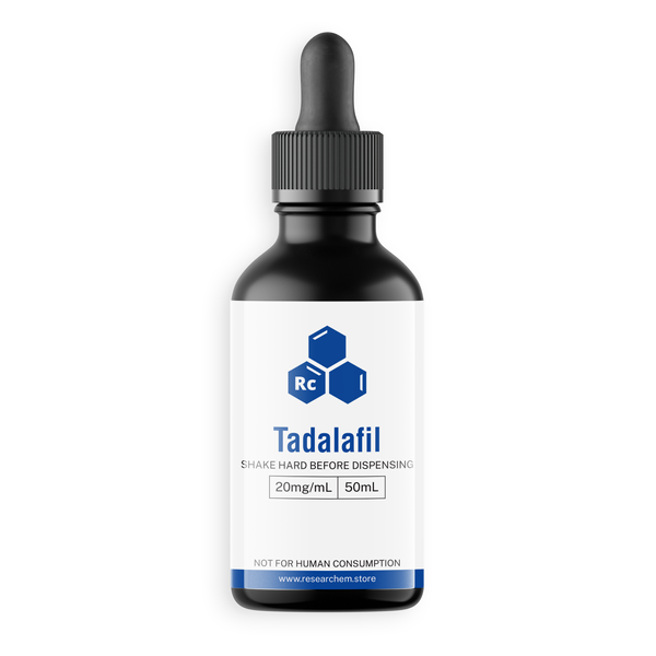 Tadalafil Breakdown